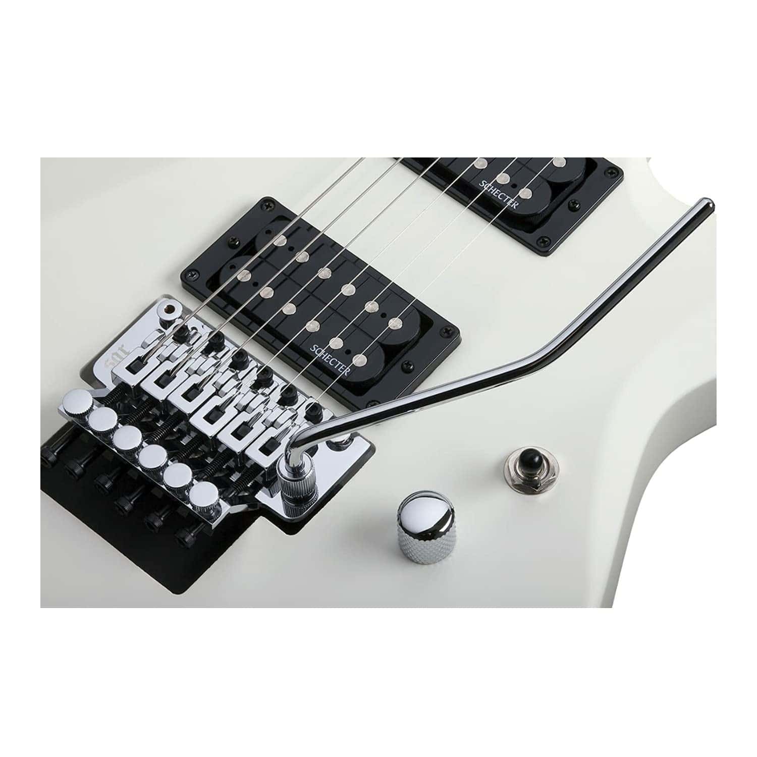 Guitarra Eléctrica de 6 Cuerdas Schecter C-6FR Deluxe - Imagen 4