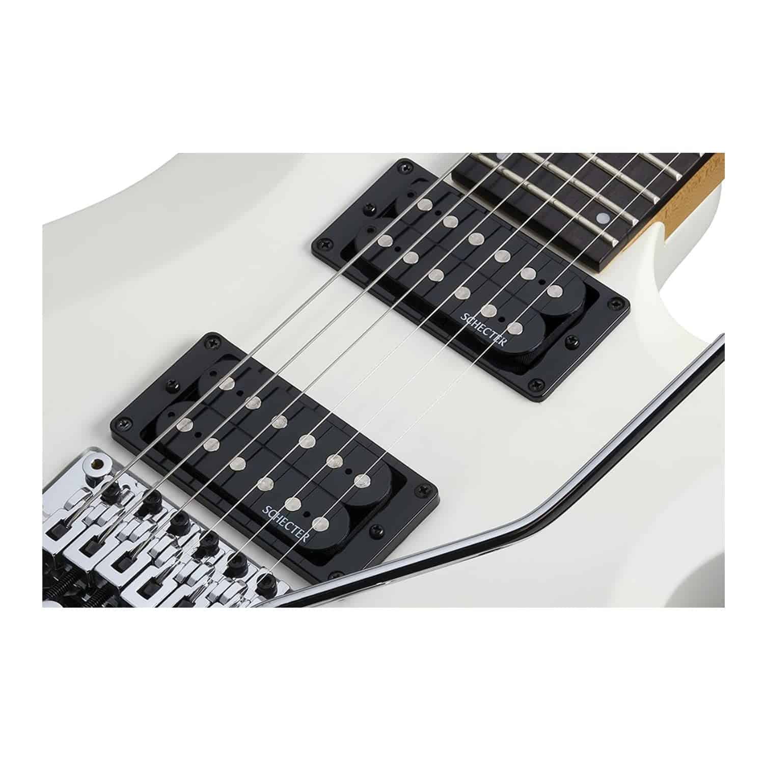 Guitarra Eléctrica de 6 Cuerdas Schecter C-6FR Deluxe - Imagen 5