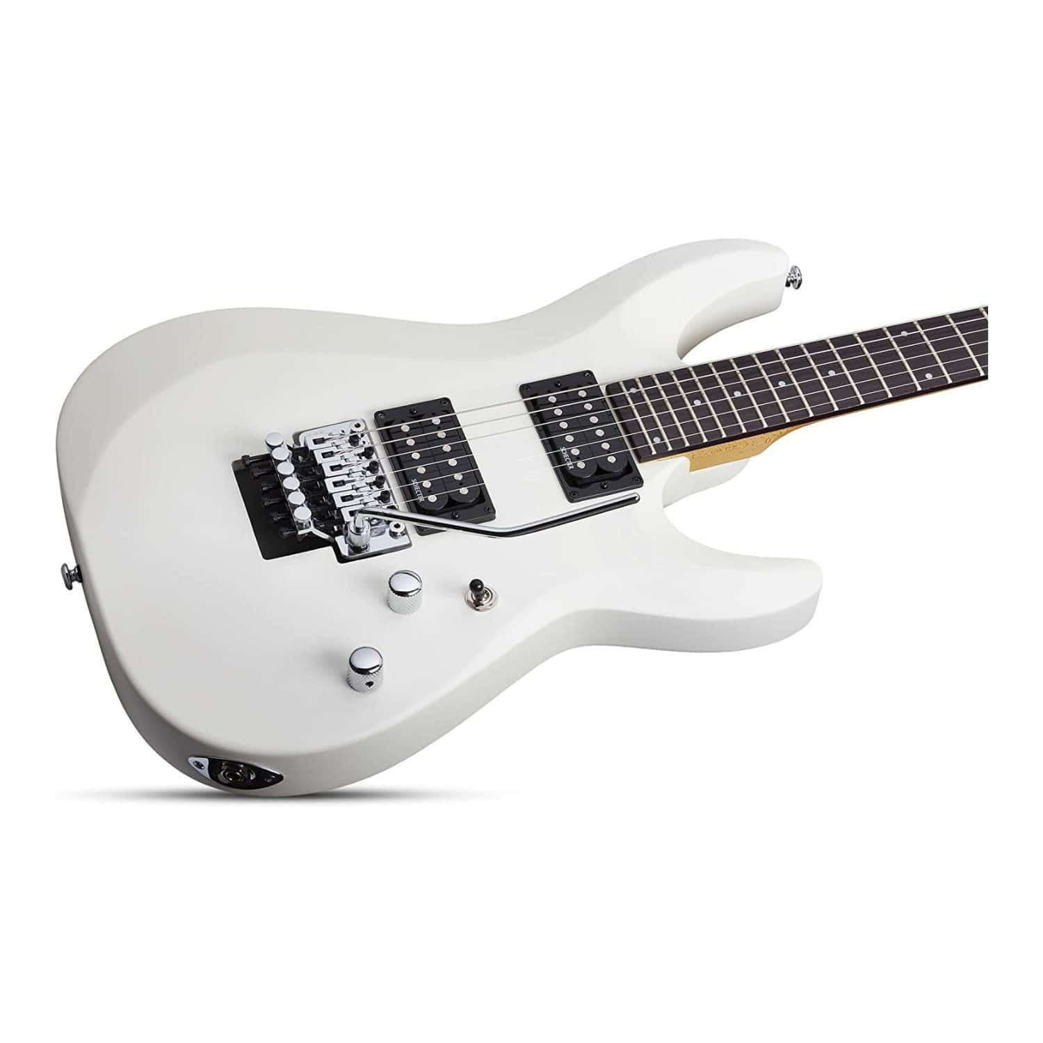 Guitarra Eléctrica de 6 Cuerdas Schecter C-6FR Deluxe - Imagen 3