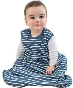 Saco de dormir básico de lana Woolino de 4 estaciones para