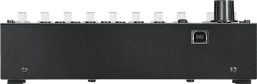 Secuenciador y Sincronización Korg (SQ1), negro, pequeño - Imagen 4