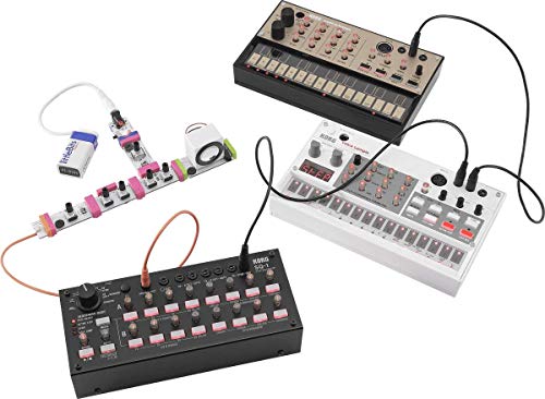 Secuenciador y Sincronización Korg (SQ1), negro, pequeño - Imagen 6