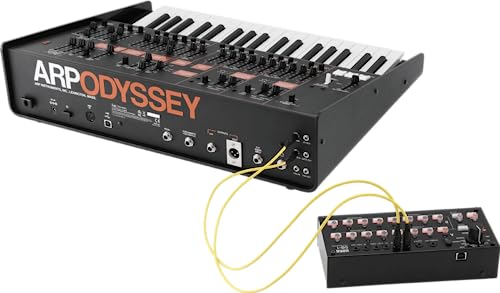 Secuenciador y Sincronización Korg (SQ1), negro, pequeño - Imagen 5