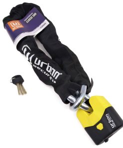 Candado de Cadena para Motocicleta Urban Security U8K100