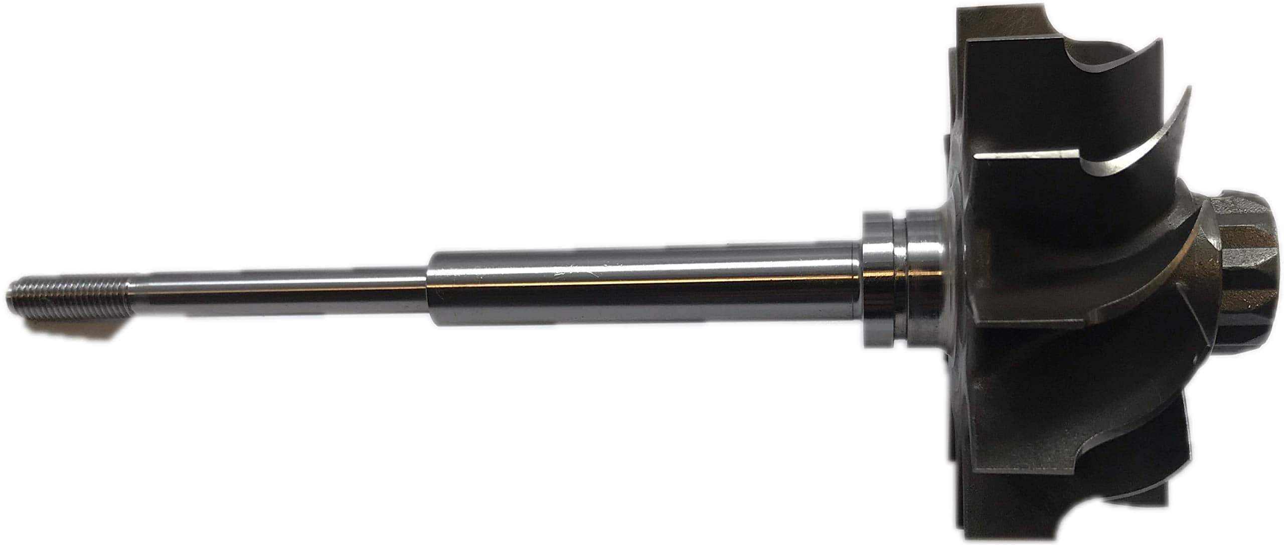 Eje de Turbina para Holset HX35 H1C Turbo Lab América - Imagen 4