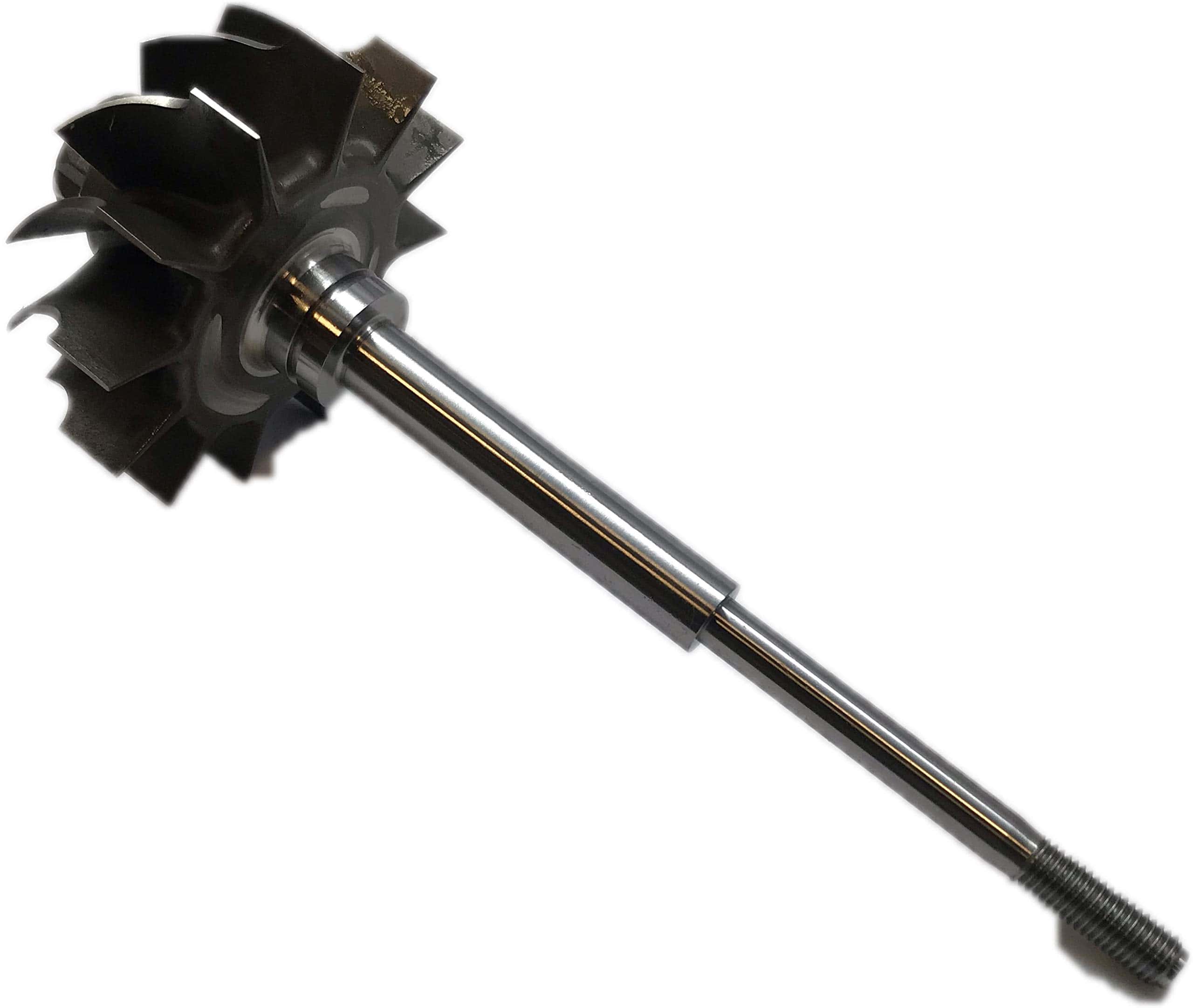 Eje de Turbina para Holset HX35 H1C Turbo Lab América - Imagen 3