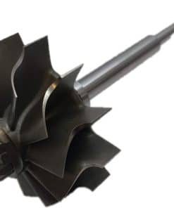 Eje de Turbina para Holset HX35 H1C Turbo Lab América