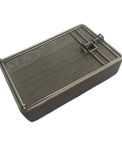 Cesta de Lavado de Piezas de Malla Fina de Calidad de