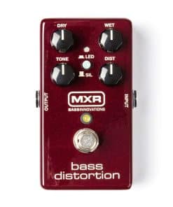 MXR Bass Distortion