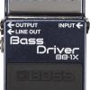 Boss BB-1X Bass Driver
