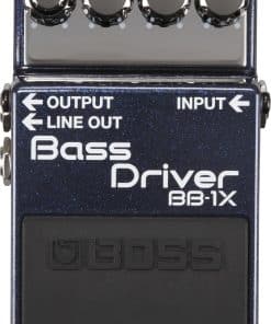 Boss BB-1X Bass Driver