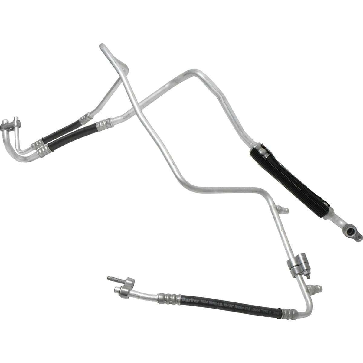 UAC HA 111481C Ensamblaje de Manguera de Línea de Succión y