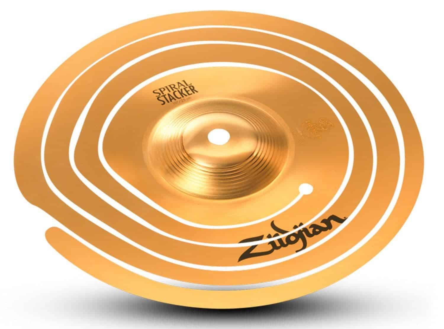 Zildjian 10" FX Spiral Stacker