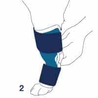 Balto Hock Brace - Torera para Tobillo de Perro - Brace con - Imagen 4