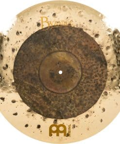 Platillo Meinl Cymbals Crash Ride, B22DUCR, 22 pulgadas