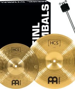Paquete de Efectos de Set de Platillos Meinl Cymbals HCS-FX