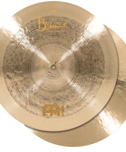 Platillos Hi-Hat Meinl Cymbals B14TRH Byzance Jazz de 14