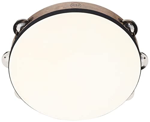 Pandereta de Madera con Platillos de Acero Inoxidable Meinl - Imagen 8