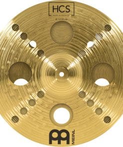 Par de Platillos Trash Stack Meinl de 16" con Agujeros -