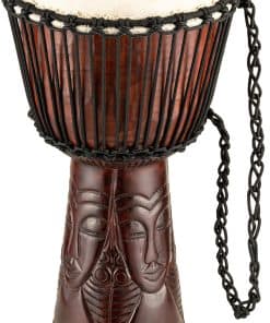 Meinl Percussion Professional Djembe Hand Drum Circle
