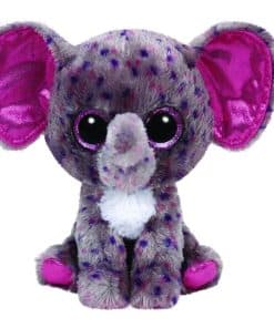 Ty Beanie Boo SPECKS El Elefante Tamaño Mediano de 10