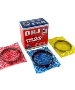 Juego de Anillos de Pistón DNJ PR972 Tamaño Estándar Para
