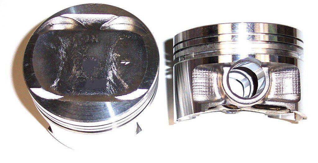 Juego de Pistones DNJ Tamaño Estándar P297 Para Honda /