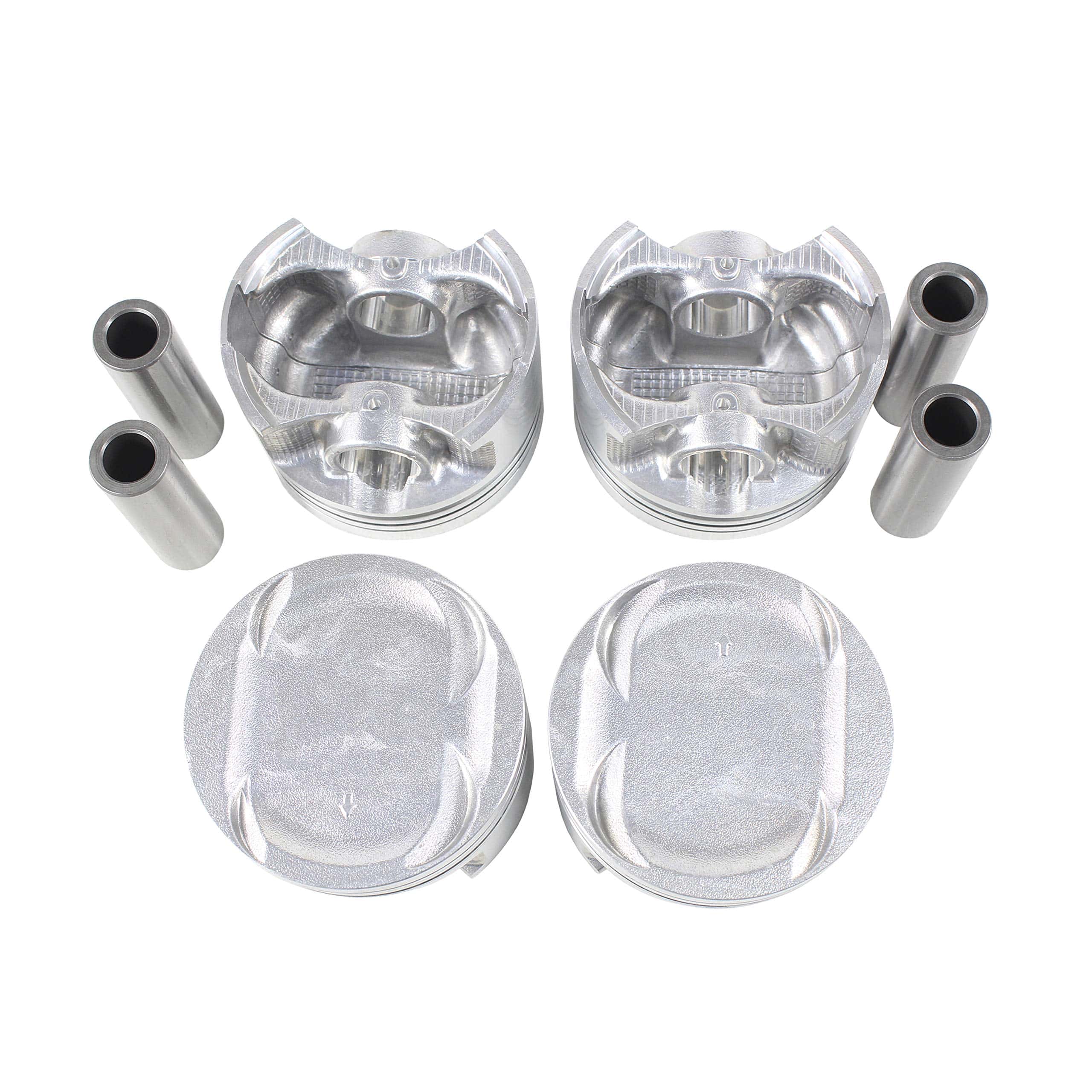 Juego de Pistones Sobredimensionados DNJ P297A.20 / Para