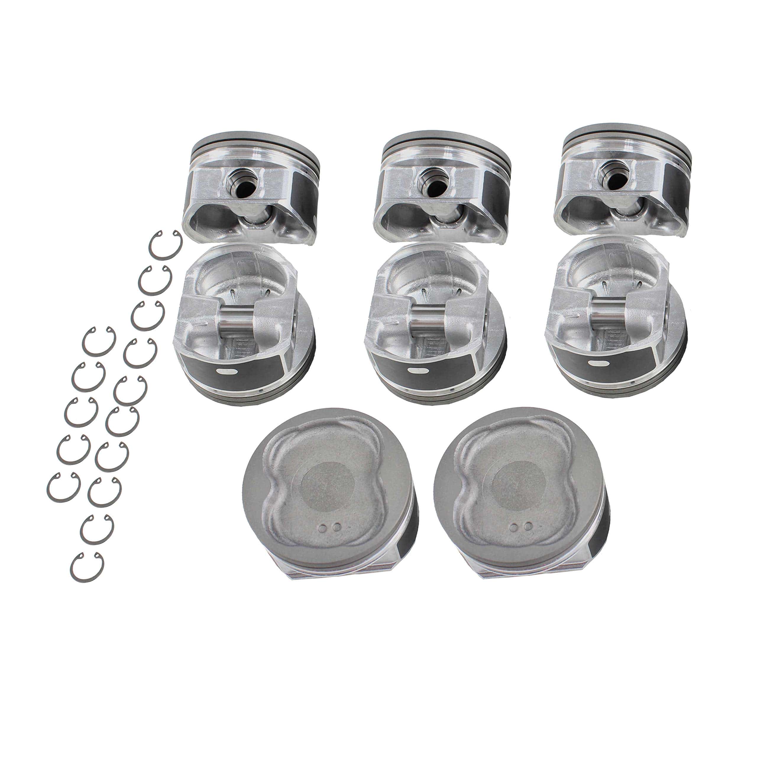 Juego de Pistones DNJ P972 / Para 98-04 Lexus, Toyota /