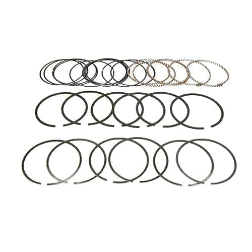 Juego de Anillos de Pistón DNJ PR1123 Tamaño Estándar Para