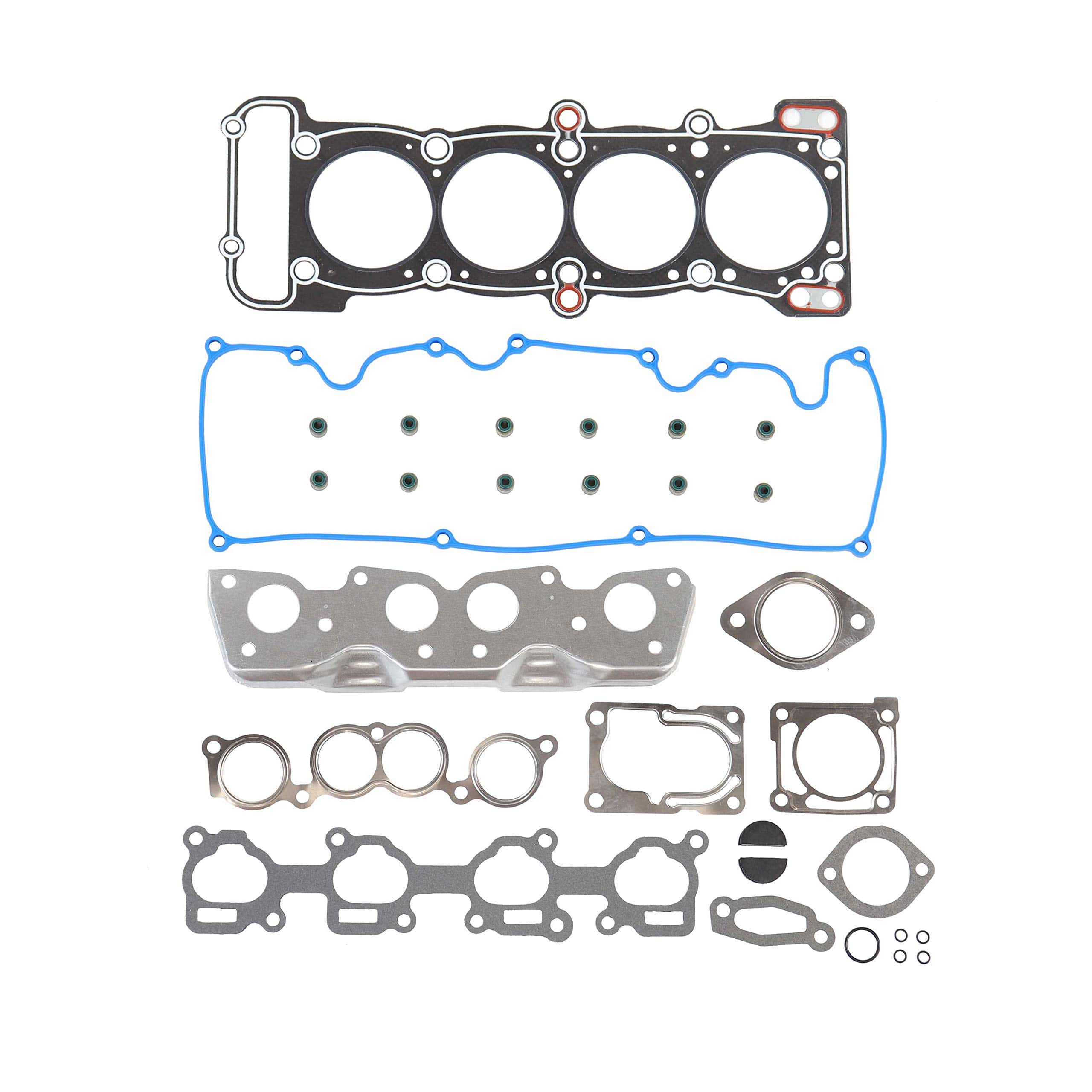 Juego de empaques de culata de grafito DNJ HGS450 para