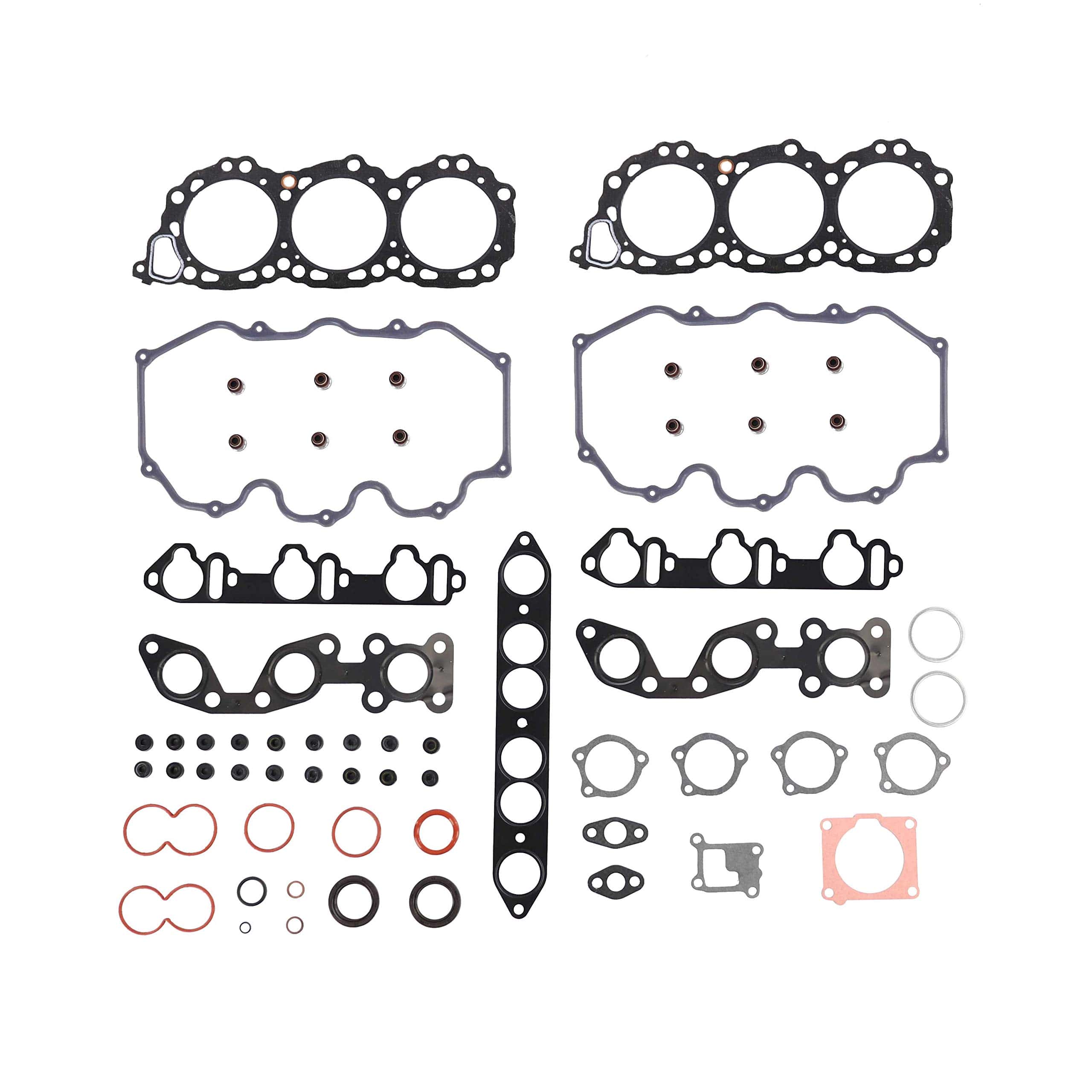 Juego de empaques de culata de grafito DNJ HGS634 para