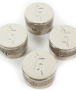 Perilla Gretsch G Logo para potenciómetros de eje sólido de