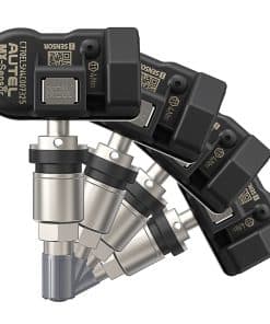 Autel TPMS MX-Sensor 4 Pack, 2023 Sensores de Monitor de