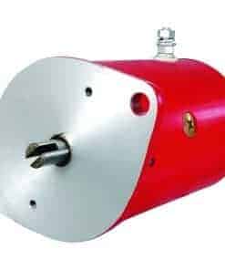 Nuevo motor de arado compatible con motor de quitanieves