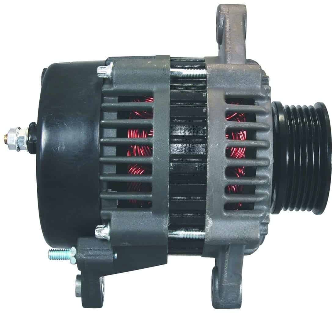 Nuevo Alternador SAE J1171 Compatible Con Mercruiser - Imagen 10