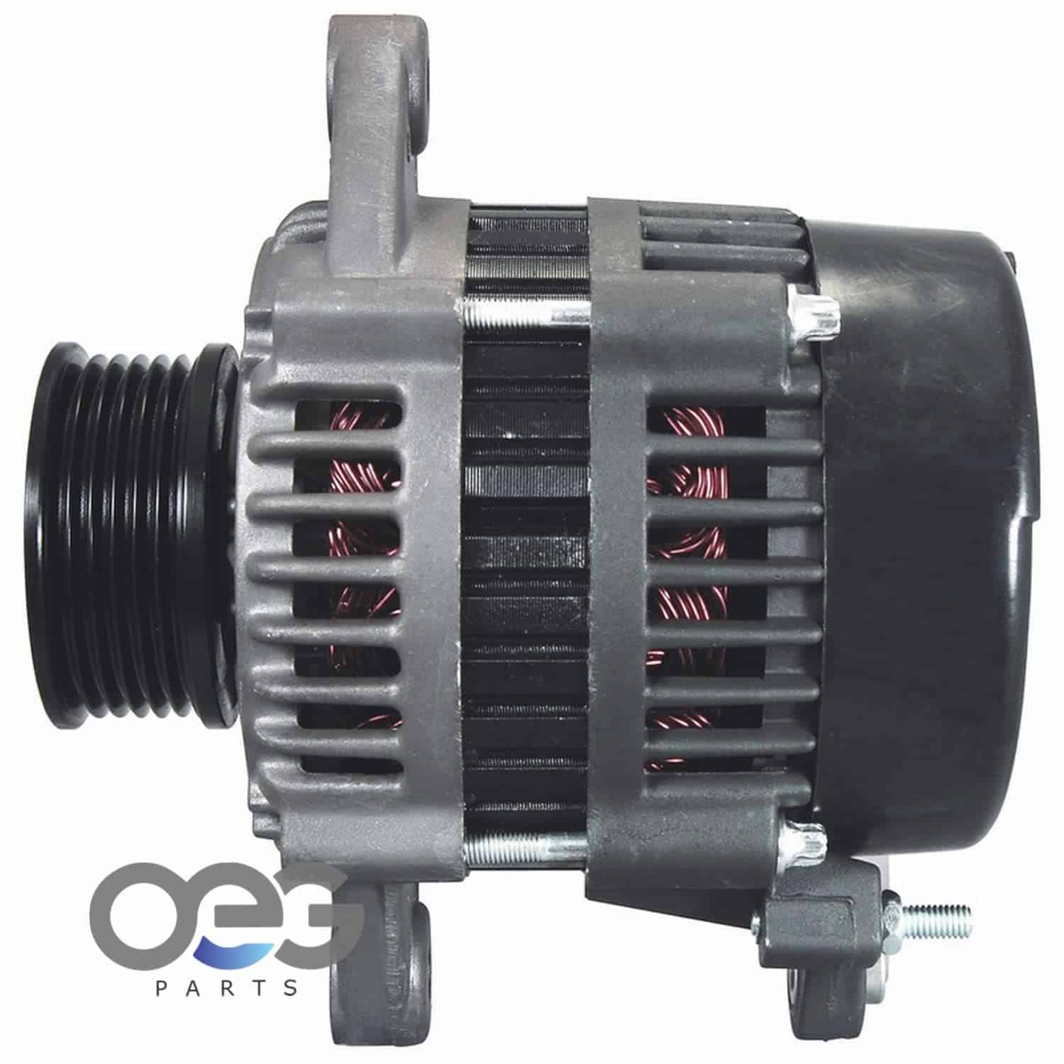 Nuevo Alternador SAE J1171 Compatible Con Mercruiser - Imagen 9