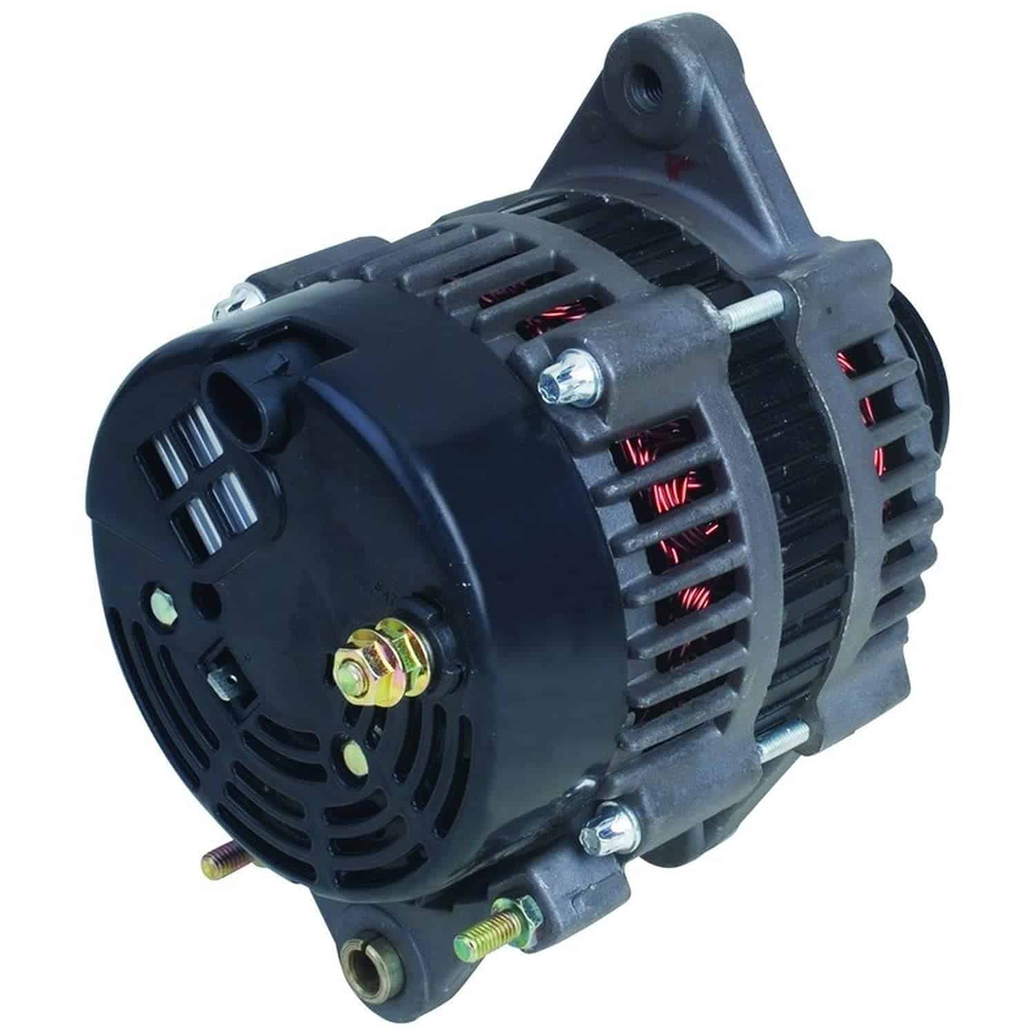 Nuevo Alternador Compatible Con Mercruiser Black Scorpion - Imagen 3