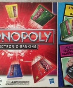 Monopoly Electronic Banking