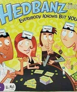 Spin Master Hedbanz para Adultos