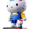 Bandai Tamashii Nations Chogokin Hello Kitty (Ver. Azul)