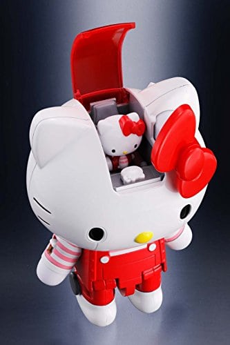 Figura de Acción de Hello Kitty de TAMASHII NATIONS Bandai - Imagen 7