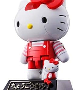 Figura de Acción de Hello Kitty de TAMASHII NATIONS Bandai