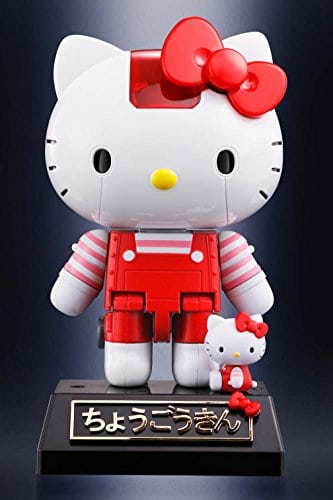 Figura de Acción de Hello Kitty de TAMASHII NATIONS Bandai - Imagen 8