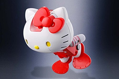 Figura de Acción de Hello Kitty de TAMASHII NATIONS Bandai - Imagen 5