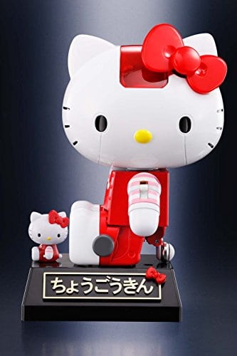 Figura de Acción de Hello Kitty de TAMASHII NATIONS Bandai - Imagen 11