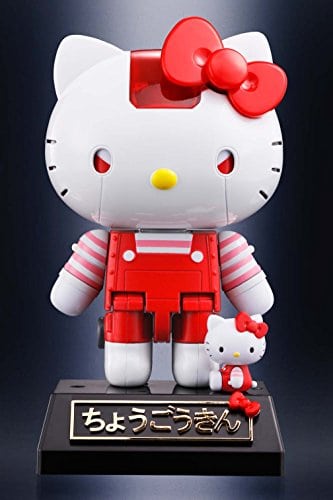 Figura de Acción de Hello Kitty de TAMASHII NATIONS Bandai - Imagen 10