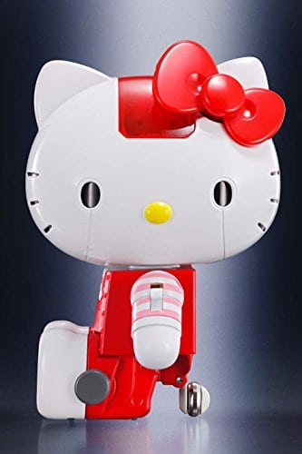 Figura de Acción de Hello Kitty de TAMASHII NATIONS Bandai - Imagen 3
