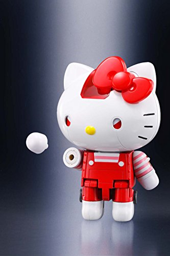 Figura de Acción de Hello Kitty de TAMASHII NATIONS Bandai - Imagen 6
