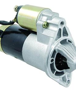 Nuevo Arrancador Compatible con Jeep 4.0L Cherokee 1987-98,